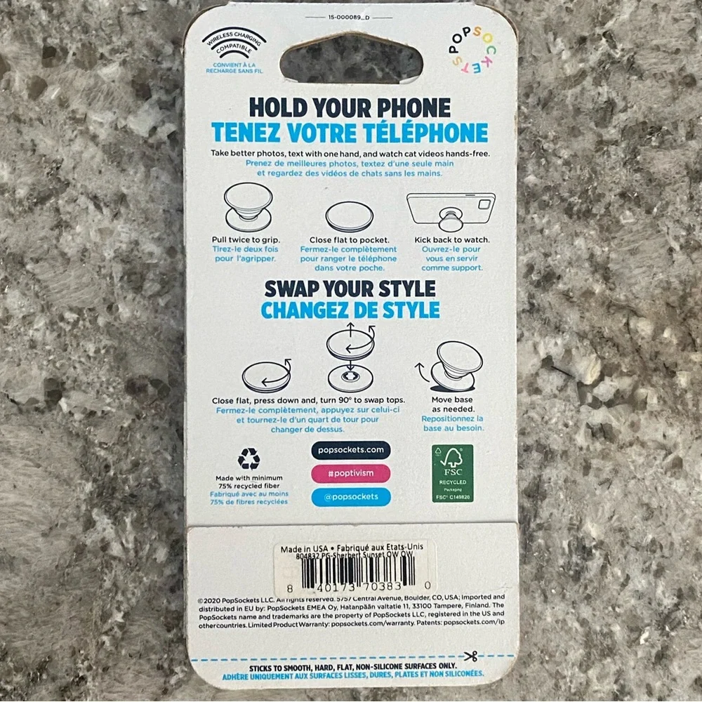 Popsocket - Picture 2 of 2